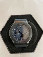 Verkaufe blaue  Casio G-Shock Uhr in Stahl Hessen - Kassel Vorschau