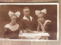 AK Ansichtskarten Foto Kinder Familie Alt Postkarte Nordrhein-Westfalen - Kall Vorschau