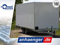 NEU Kofferanhänger Blyss 400x200x200cm Anhänger 2700kg zGG Niedersachsen - Seesen Vorschau