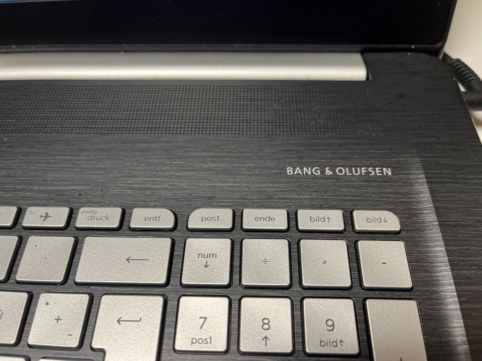 HP Envy 17“ Bang & Olufsen Edition in Aschersleben