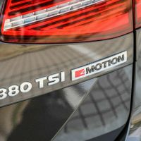 Volkswagen 4MOTION Metallbuchstaben Bayern - Amberg Vorschau
