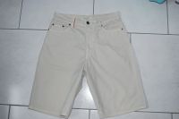 tolle OTTO KERN Jeans Shorts Herren Gr. 31 hellbeige ***TOP*** Schleswig-Holstein - Jörl Vorschau