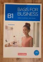 Basis for Business New Edition (B1) Cornelsen Coursebook Buch Hannover - Mitte Vorschau