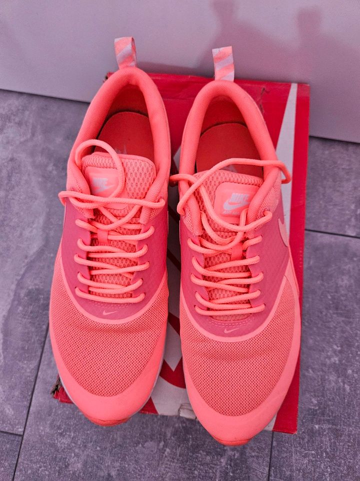 Nike air max Thea Atomic Pink 42 in Saarbrücken