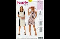 Schnittmuster BURDA style 6642 Kleid Baden-Württemberg - Mannheim Vorschau