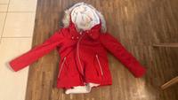 Q/S by S.Oliver Rote Jacke Köln - Ehrenfeld Vorschau