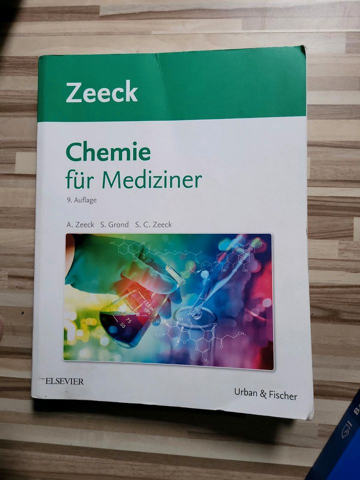 Zeeck - Chemie für Mediziner in Reichshof