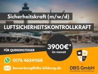 3700€ | Quereinsteiger | Sicherheitsmitarbeiter (m/w/d) Flughafen in Düsseldorf Ref.: FH-399  | §34a Sachkunde | Sicherheit | Security Düsseldorf - Friedrichstadt Vorschau