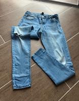 H&M Jeans Gr. 36 S Blau Hose Paket möglich Bayern - Michelau i. OFr. Vorschau