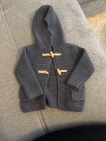 Zara Baby Strickjacke 62 blau grau Rheinland-Pfalz - Montabaur Vorschau