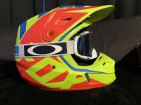 Motocross MX- Helm Fox Neu Thüringen - Sonneberg Vorschau