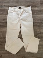 ❣️tolle weiße Jeans Damen Gr. 40 H&M Sachsen - Hoyerswerda Vorschau