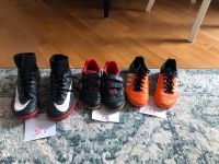 Sportschuhe Hallenschuhe Nike Adidas 31, 33 und 36,5 Nordrhein-Westfalen - Mönchengladbach Vorschau