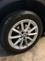 BMW x1 Alufelgen mit Sommer Bereifung Nordrhein-Westfalen - Ochtrup Vorschau