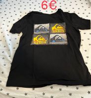 QuickSilver t-Shirt 12 schwarz 152 Nordrhein-Westfalen - Balve Vorschau