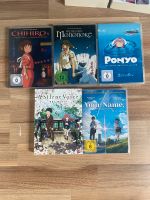 Verschiedene Anime DvDs Wuppertal - Cronenberg Vorschau