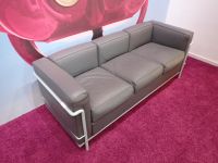 Cassina LC 2 Le Corbusier 3 Sitzer inkl. MwSt Original Hessen - Dreieich Vorschau