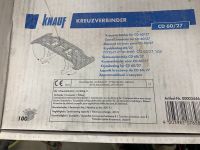 Knauf Kreuzverbinder für CD60/27 Bayern - Höchberg Vorschau