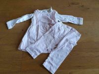 Organic by Kanz Set Kleid/Leggings/Shirt Gr 68 Hessen - Michelstadt Vorschau