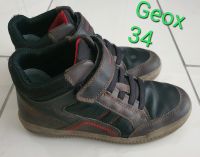 Geox high Sneaker Größe 34 Wuppertal - Oberbarmen Vorschau