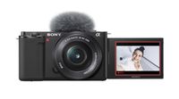 ⚡️Sony Alpha ZV-E10 Kit + SEL 16-50/3.5-5.6 PZ OSS⚡️NEU⚡️ANGEGOT⚡ Berlin - Neukölln Vorschau