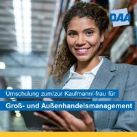 Umschulung Kaufmann*frau Groß- und Außenhandelsm. (IHK) in Halle Sachsen-Anhalt - Halle Vorschau