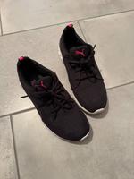 Puma Sneaker Turnschuhe schwarz pink 39 Thüringen - Weimar Vorschau
