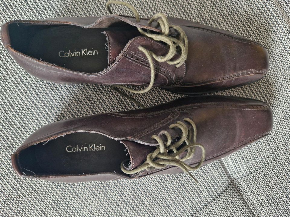 Calvin Klein Halbschuhe Herren in Greifswald