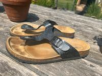 Zehentreter Sandalen Flipp Flopp 41 Hausschuhe Nordrhein-Westfalen - Alsdorf Vorschau