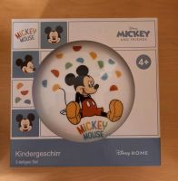 Disney Mickey Mouse Kindergeschirr, neu Nordrhein-Westfalen - Lippetal Vorschau