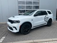 Dodge Durango Hellcat foliert 1.Hand MWST! Leipzig - Altlindenau Vorschau