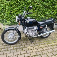 TÜV NEU BMW R 60/6 viele Neuteile schöner Zustand Sturzbügel 1975 Nordrhein-Westfalen - Oer-Erkenschwick Vorschau