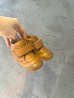 Ocra Lauflernschuhe Gr.22 | Cognac | Klettverschluss Baden-Württemberg - Freiburg im Breisgau Vorschau