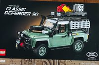 LEGO Land Rover Classic Defender 90 Bayern - Weißenburg in Bayern Vorschau