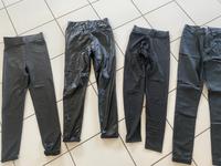 4 Damen /Girls Hosen PVC / Lederoptik Gr XS „ neuwertig „Bershks. Saarland - Riegelsberg Vorschau