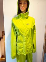Jack Wolfskin Jacke und Hose im Set Nordvorpommern - Landkreis - Süderholz Vorschau