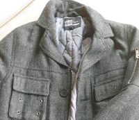 Tweed Jacke 140/ Herbstjacke 146 Hessen - Geisenheim Vorschau