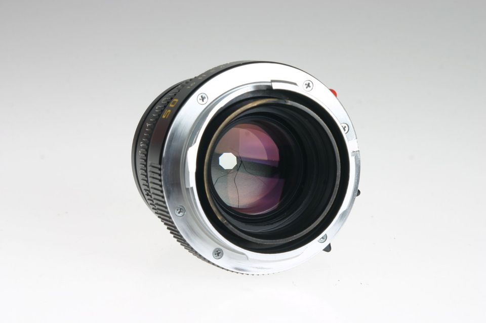 Leica M4-P #10416 70 Jahre & Summicron 2,0/50mm Set TOP Zustand in Solingen