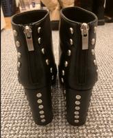 Einzigartig: Stiefeletten mit Nieten von Bruno Premi Gr. 39 - NEU Bayern - Schweinfurt Vorschau