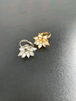 Ringe Set größenverstellbar neu Blume silber und gold Nordrhein-Westfalen - Kempen Vorschau