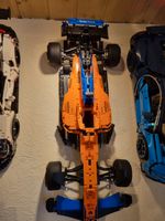 Wandhalter für: Lego (42141) McLaren Formel 1™ Rennwagen Nordrhein-Westfalen - Bestwig Vorschau