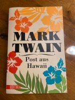 Mark Twain - Post aus Hawaii Baden-Württemberg - Unterstadion Vorschau