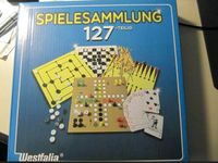 Gesellschaftsspiel 127 Teile neu und ovp Sachsen-Anhalt - Dessau-Roßlau Vorschau