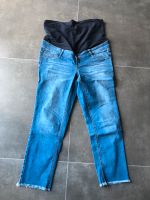 Umstandsjeans 7/8 Länge Gr. 40 Stretch neu Rheinland-Pfalz - Wörrstadt Vorschau