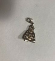 Thomas Sabo Charm Buddah Silber 925 Anhänger Bayern - Fridolfing Vorschau