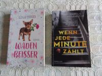 2 Bücher: Wadenbeisser und Wenn jede Minute zählt, 2 St. 5,00 Eur Eimsbüttel - Hamburg Eidelstedt Vorschau