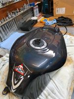 Tank für Suzuki GSXR 1100 Bayern - Vöhringen Vorschau