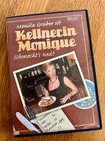 DVD von Monika Gruber „Kellnerin Monique - schmeckt‘s ned?“ Bayern - Obertraubling Vorschau