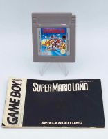 Super Mario Land mit Anleitung für den Gameboy Bayern - Mindelheim Vorschau