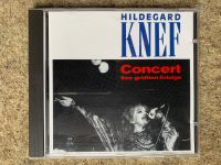 Hildegard Knef „Concert – Ihre größten Erfolge“ – CD Berlin - Gatow Vorschau